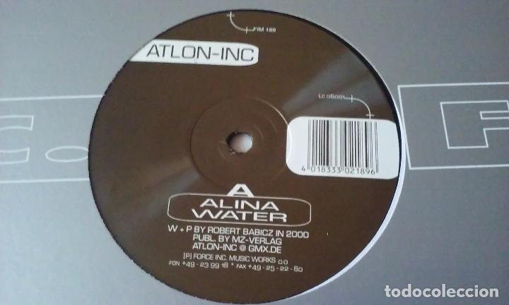 Discos de vinilo: Atlon-Inc - Alina - 2000 - Foto 1