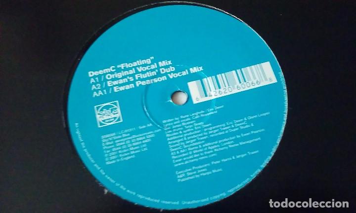 Discos de vinilo: Deem-C - Floating - 2001 - Foto 1