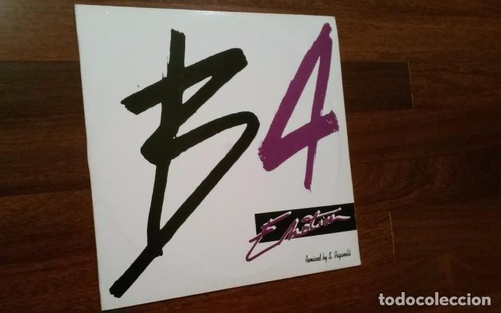 Discos de vinilo: B4 emotion.maxi - Foto 1