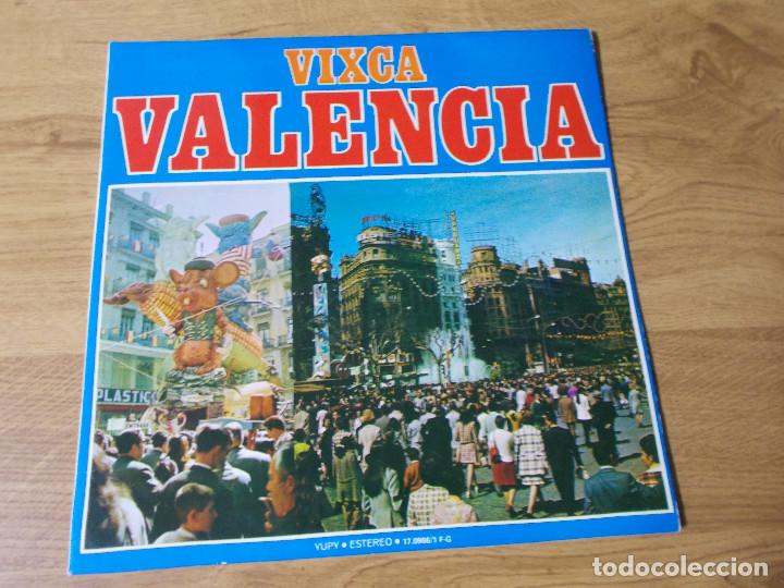 Discos de vinilo: VISCA VALENCIA. 2 DISCOS - Foto 2