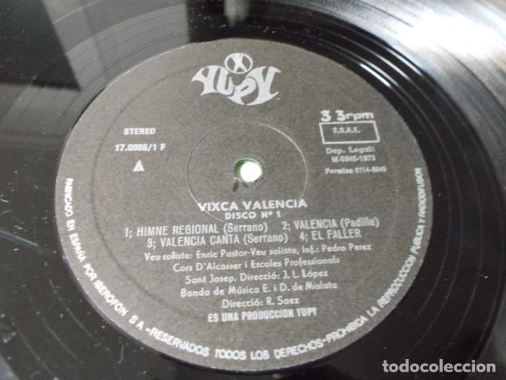 Discos de vinilo: VISCA VALENCIA. 2 DISCOS - Foto 5