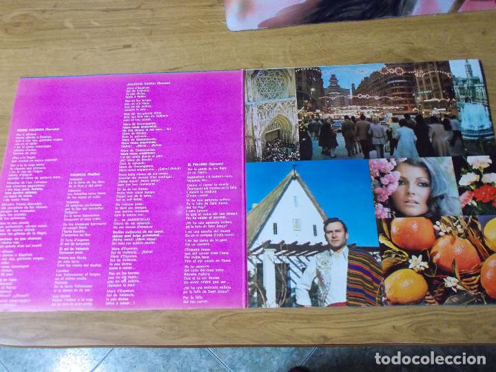 Discos de vinilo: VISCA VALENCIA. 2 DISCOS - Foto 6