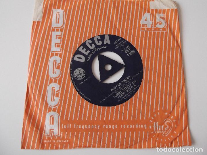 Discos de vinilo: TOMMY STEELE - Its All Happening - Foto 2