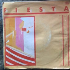 Discos de vinilo: FIESTA - SUMMER LOVE . SINGLE . 1983 HISPAVOX . Lote 64380179