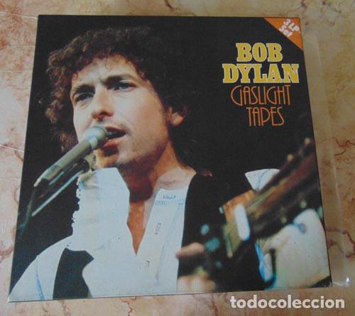 Discos de vinilo: Bob Dylan &ndash; Gaslight Tapes - CAJA 3 LPS - Foto 1