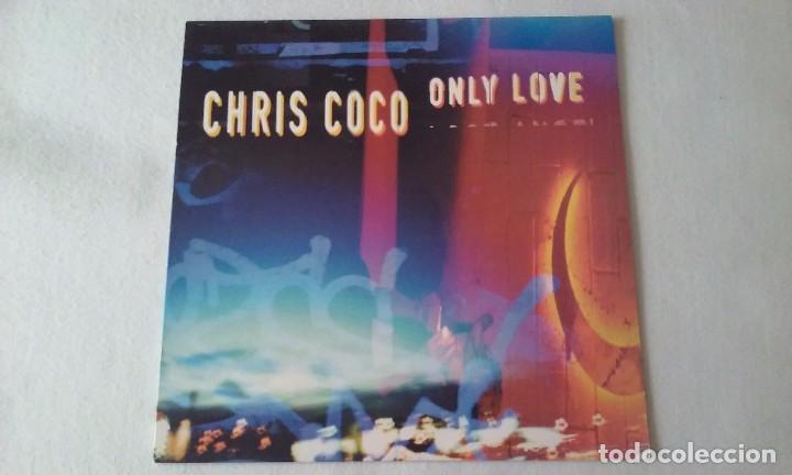 Discos de vinilo: Chris Coco - Only Love - 2002 - Foto 1