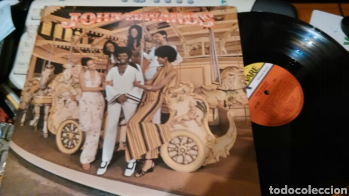 Discos de vinilo: John edwards lp 1973 u.s.a. - Foto 1