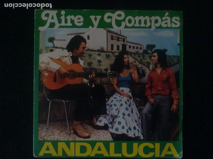 Discos de vinilo: AIRE Y COMPAS-GLORIA - Foto 1