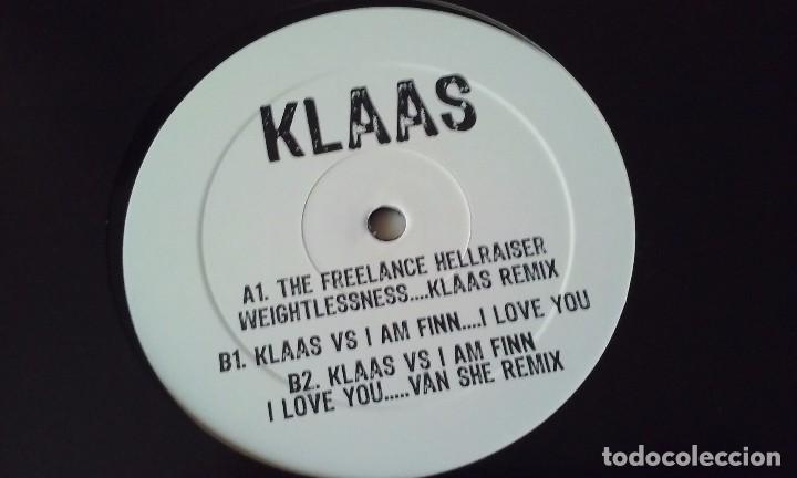 Discos de vinilo: Klaas - Klaas - 2007 - Foto 1