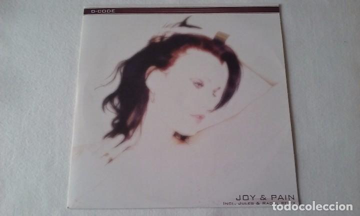 Discos de vinilo: D-Code - Joy & Pain - 2006 - Foto 1