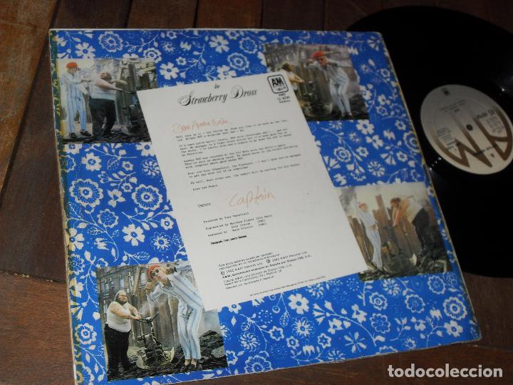 Discos de vinilo: CAPTAIN SENSIBLE SINGLE WOT MADE IN SPAIN 1982 - Foto 2