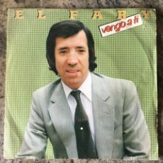 Discos de vinilo: EL FARY - VENGO A TI . SINGLE . 1981 MOVIEPLAY . Lote 64544467