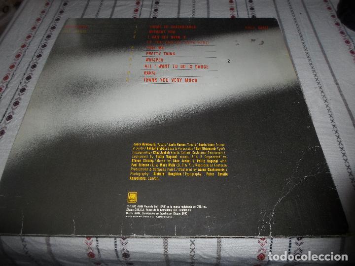 Discos de vinilo: CHAZABLANCA CHAZ JANKEL - Foto 3