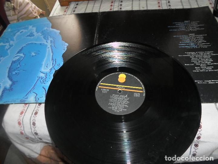 Discos de vinilo: MICHAEL SARDOU LA MALADIE DAMOUR - Foto 2