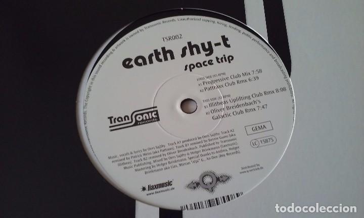 Discos de vinilo: Earth Shy-T - Space Trip - 2008 - Foto 1