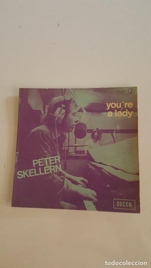 Discos de vinilo: PETER SKELLERN  -  1972 - Foto 2