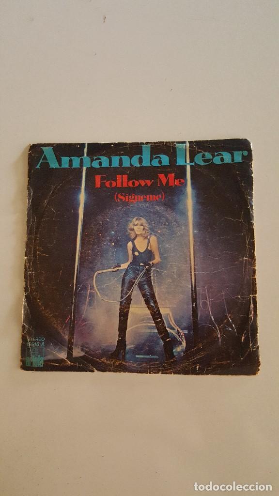 Discos de vinilo: AMANDA LEAR - Foto 1