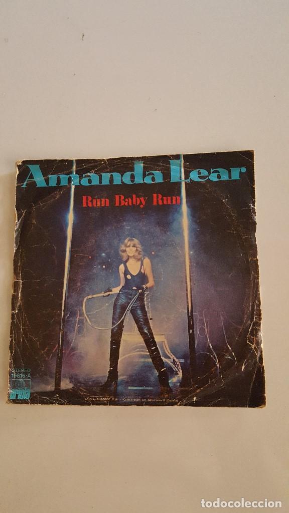 Discos de vinilo: AMANDA LEAR - Foto 2