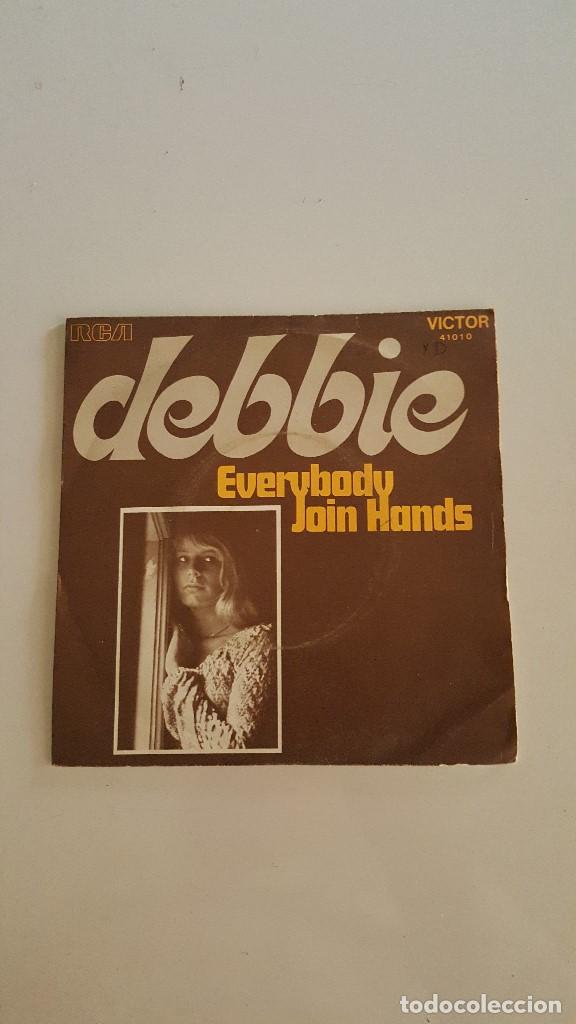 Discos de vinilo: DEBBIE - Foto 1