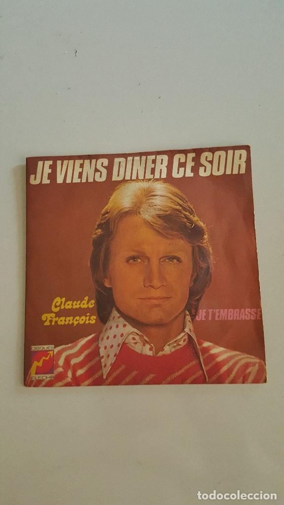 Discos de vinilo: CLAUDE FRANCOIS - Foto 2