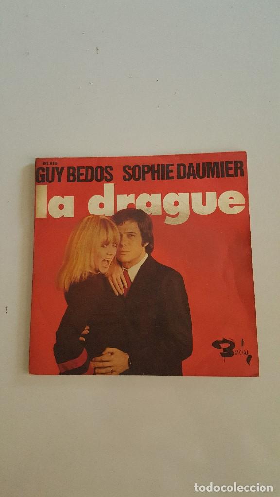Discos de vinilo: GUY BEDOS AND SOPHIE DAUMIER - Foto 1