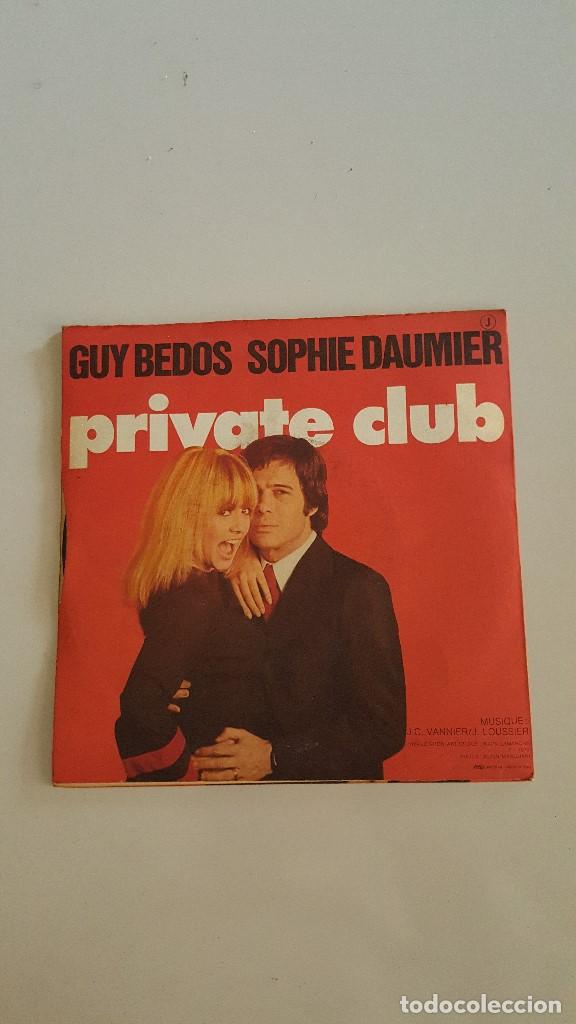 Discos de vinilo: GUY BEDOS AND SOPHIE DAUMIER - Foto 2