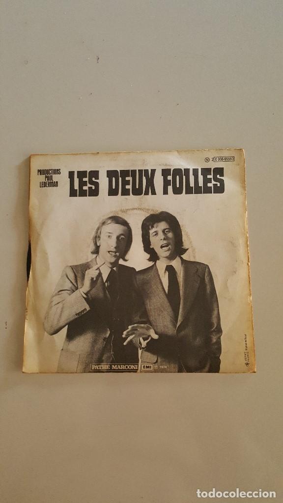 Discos de vinilo: OLIVIER LEJEUNE & PATRICK GREEN - Foto 2
