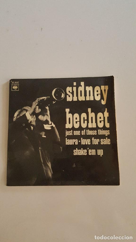 Discos de vinilo: SIDNEY BECHET - Foto 1