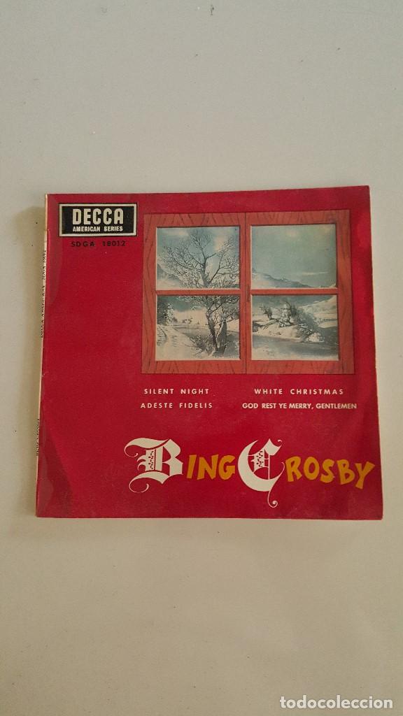 Discos de vinilo: BING CROSBY  -  1967 - Foto 1