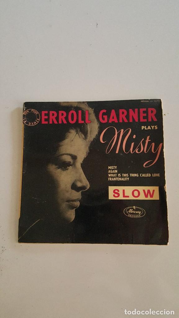 Discos de vinilo: Erroll Garner  . PLAYS MISTY - Foto 1