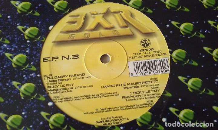Discos de vinilo: Various - E.P. N.3 - 2001 - Foto 1