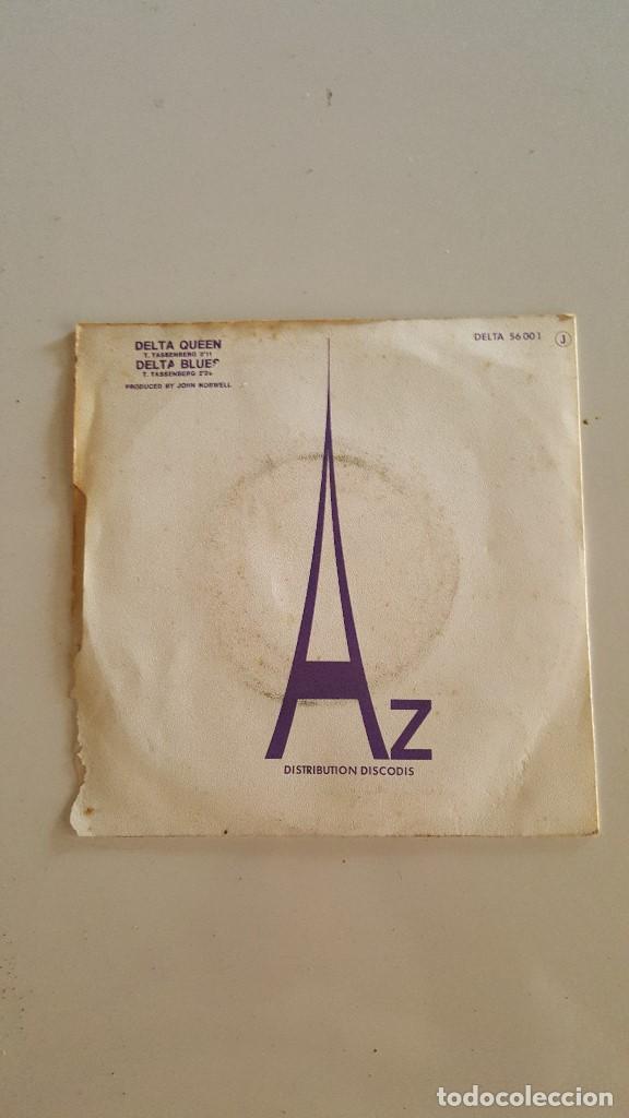 Discos de vinilo: Proudfoot &lrm;&ndash; Delta Queen  1972 - Foto 2