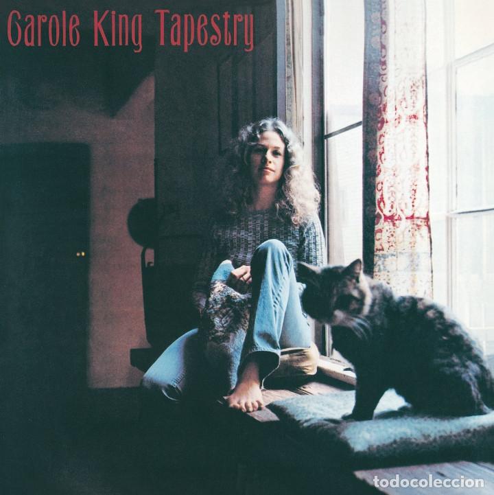 Discos de vinilo: LP CAROLE KING TAPESTRY VINILO - Foto 1