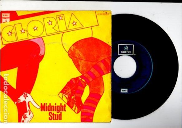 Discos de vinilo: GLORIA - MIDNIGHT STUD - ODEON 006-060.620 - Foto 1