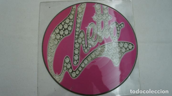 Discos de vinilo: GHETTO - PICTURE DISC - Foto 1