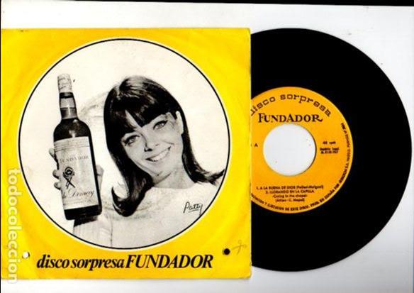 Discos de vinilo: FUNDADOR - DISCO SORPRESA - 10.118 - Foto 1