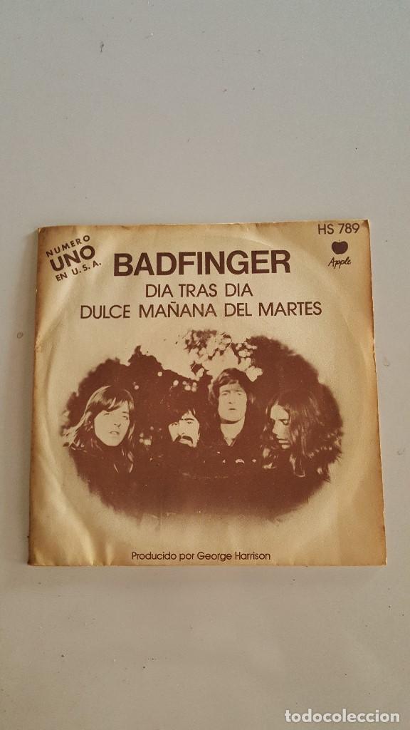 Discos de vinilo: Badfinger &lrm;&ndash; Day After Day  1972 - Foto 1