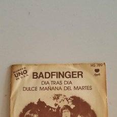 Discos de vinilo: BADFINGER ‎– DAY AFTER DAY 1972