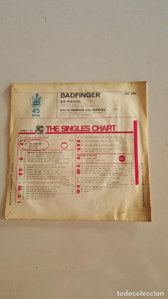 Discos de vinilo: Badfinger &lrm;&ndash; Day After Day  1972 - Foto 2