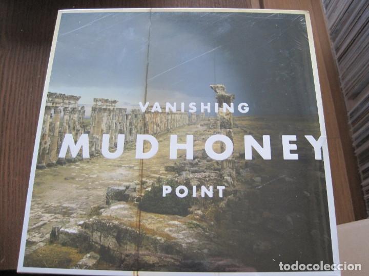 Discos de vinilo: MUDHONEY - VANISHING POINT - LP SUB POP 2013 NUEVO - Foto 1