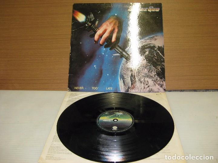 Discos de vinilo: STATUS QUO. NEVER TO LATE. 1981 - Foto 1