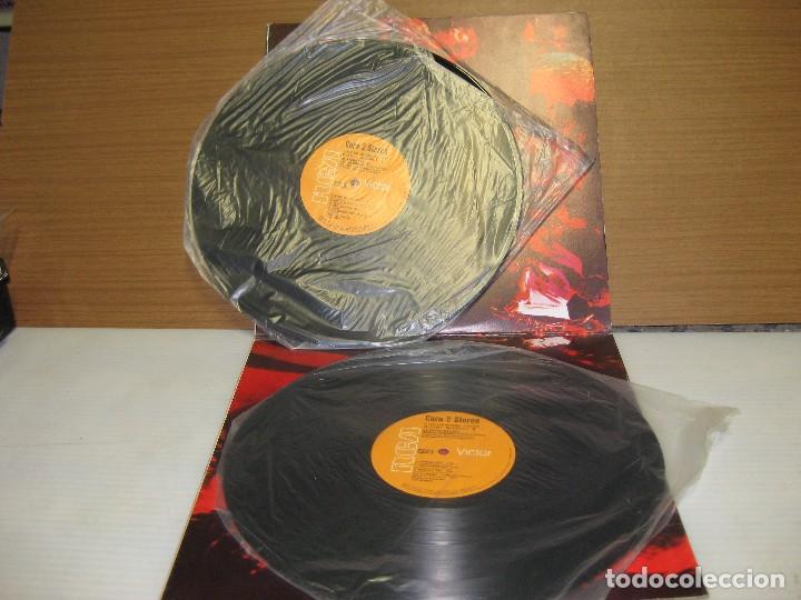 Discos de vinilo: AL STEWART. DISCO DOBLE,INDIAN SUMMERS. 1981 - Foto 2