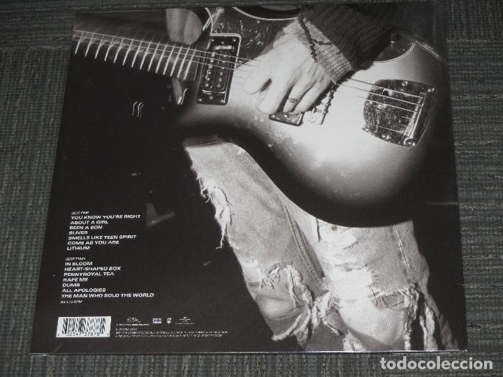 Discos de vinilo: NIRVANA - NIRVANA - NUEVO - 180 GR - UNIVERSAL - IBL - - Foto 2