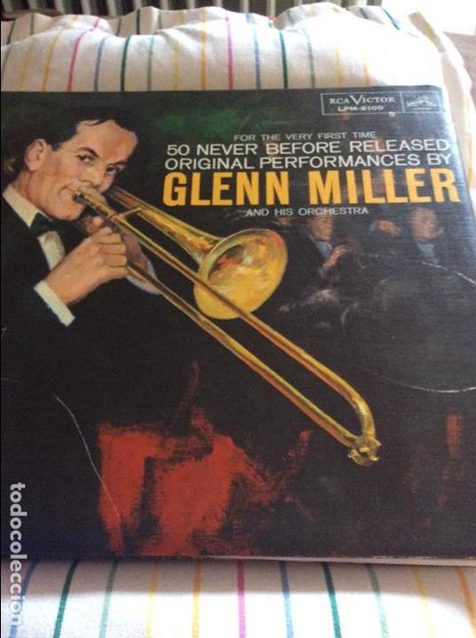 Discos de vinilo: Glenn Miller - Foto 1