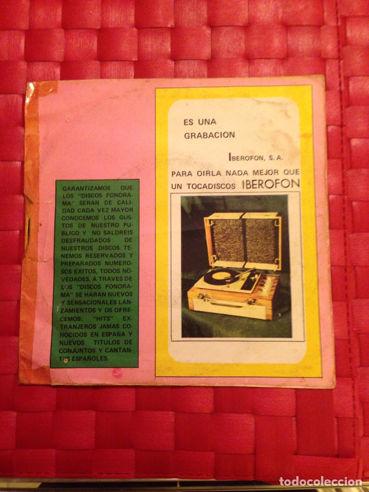 Discos de vinilo: Single/vinilo &rdquo; JACKIE WILSON &rdquo; - Foto 2