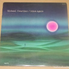 Discos de vinilo: MICHAEL OMARTIAN - ADAM AGAIN - MYRR USA 1976 MSA-6576. Lote 64751387