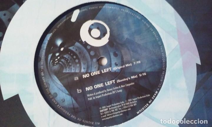 Discos de vinilo: Our Destination - No One Left - 2001 - Foto 1