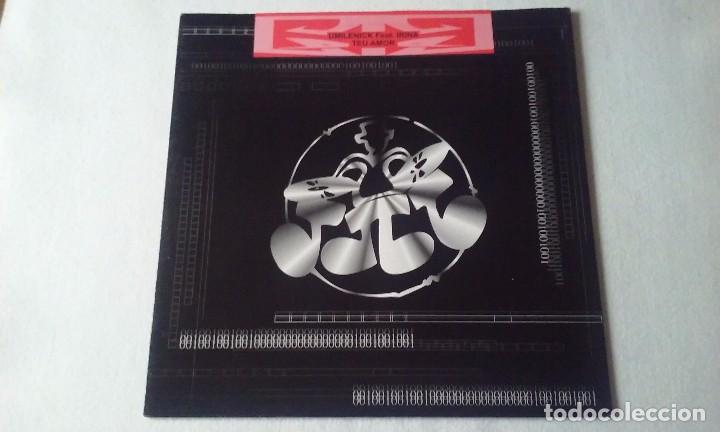 Discos de vinilo: Umilenick Feat Irina - Teu Amor - 2001 - Foto 1