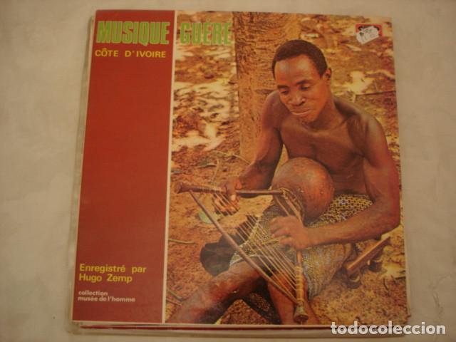 Discos de vinilo: Musique Gu&eacute;r&eacute;   C&ocirc;te DIvoire - Foto 1