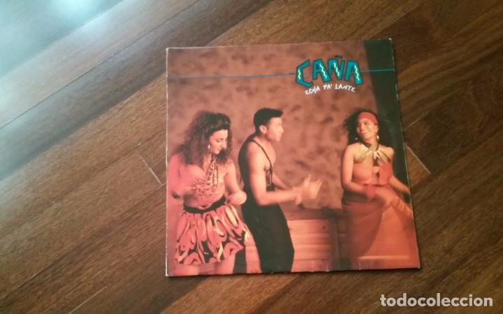 Disques de vinyle: Ca&ntilde;a-echa pa' lante.lp